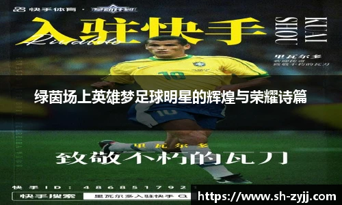绿茵场上英雄梦足球明星的辉煌与荣耀诗篇